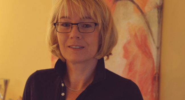 Zahnärztin Margarete Sosnierz